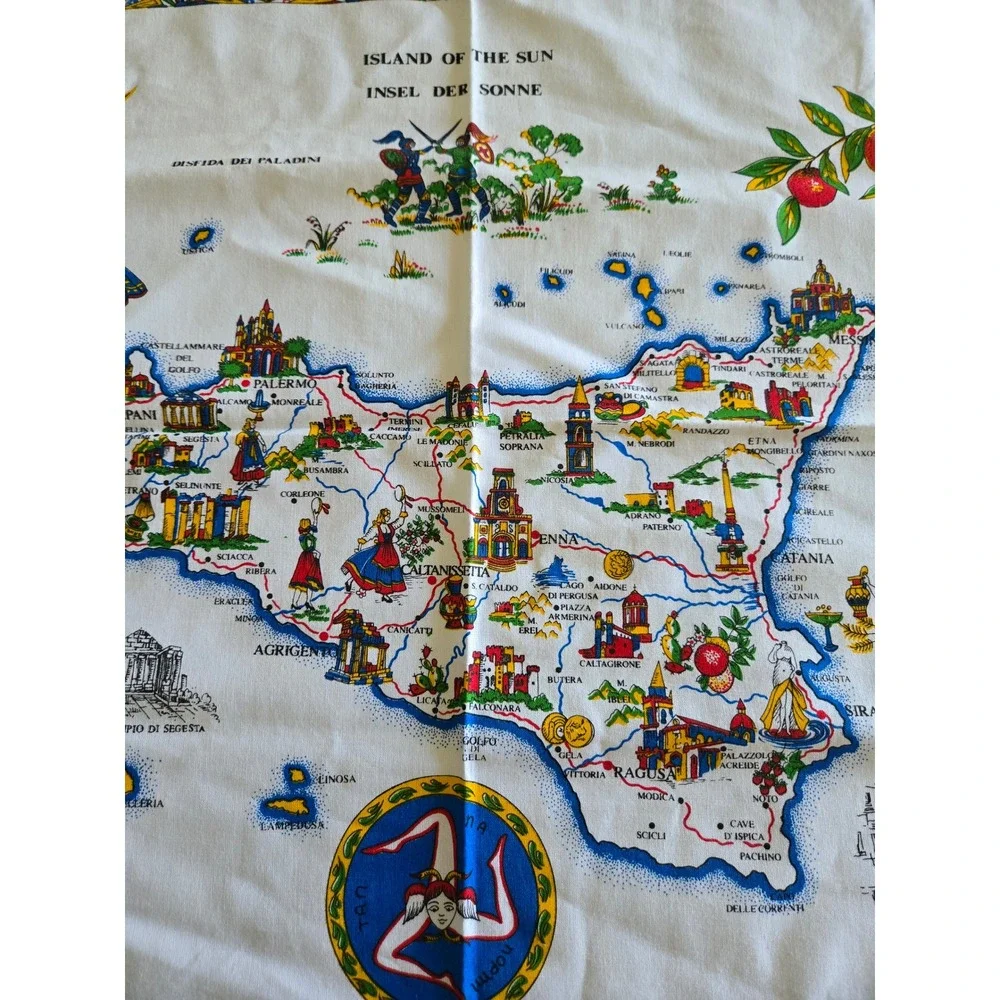 A.R.I.S. srl Palermo vintage italian